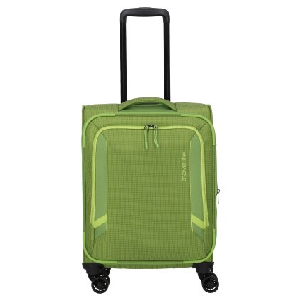 Travelite Corsiica S Fresh Green – cestovní doplněk, vnitřní prostor