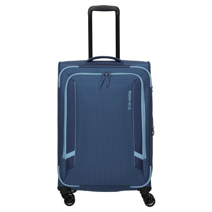 Travelite Corsiica M Blue – cestovní doplněk, celkový pohled