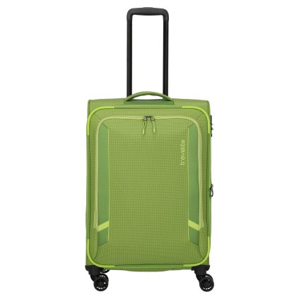 Travelite Corsiica M Fresh Green – cestovní doplněk, celkový pohled