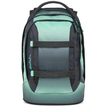 Satch Studentský batoh 2025 - Gradient Mint 30l