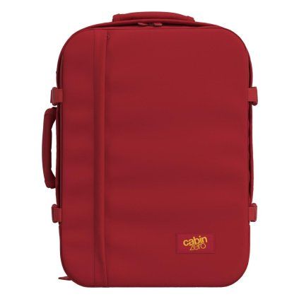 classic 44l ketchup front