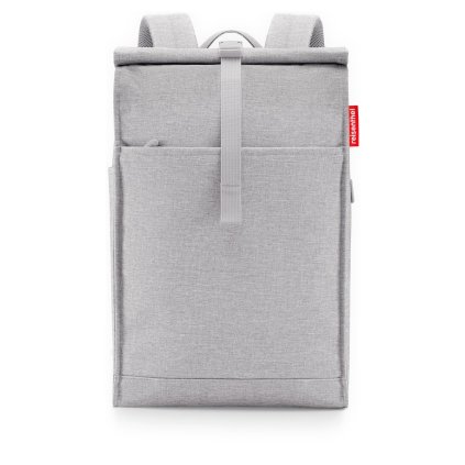 Reisenthel Urban Rolltop Twist Sky Rose – cestovní doplněk, celkový pohled