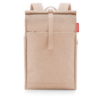 Reisenthel Urban Rolltop Twist Coffee – cestovní doplněk, celkový pohled