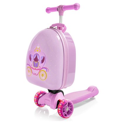 heys turbo tots scooter royal carriage galerie 13156 3243 00 01