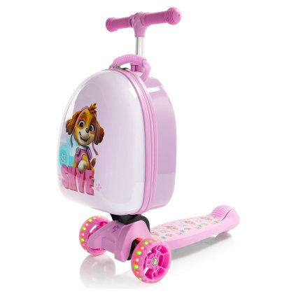heys turbo tots scooter paw patrol pink galerie 16427 6045 00 01