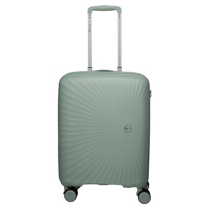 Tamaris Voyaage S Sage Green – cestovní doplněk, celkový pohled