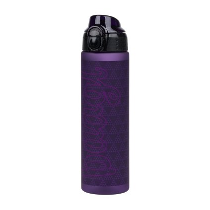 BAAGL Tritanová láhev na pití Plum, 700 ml – produktová fotografie 1