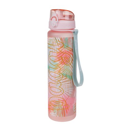 BAAGL Tritanová láhev na pití Sunset, 1000 ml – produktová fotografie 1
