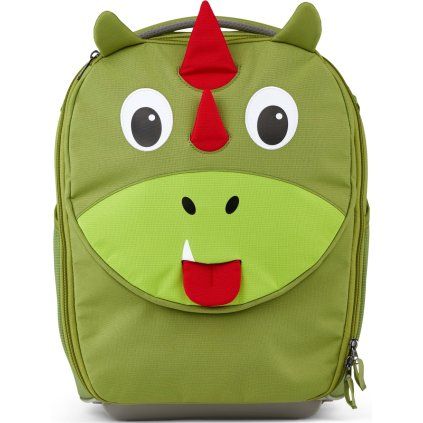 Affenzahn Dětský cestovní kufřík Kids Suitcase- Dragon