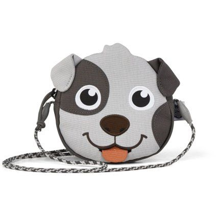 Affenzahn Dětská peněženka na krk Kids Wallet - Dog