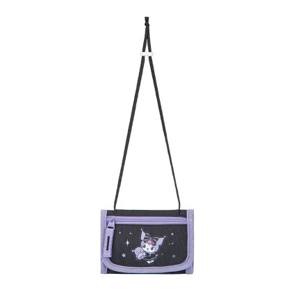 BAAGL Peněženka na krk Kuromi Fortune Dream GRS – produktová fotografie 1