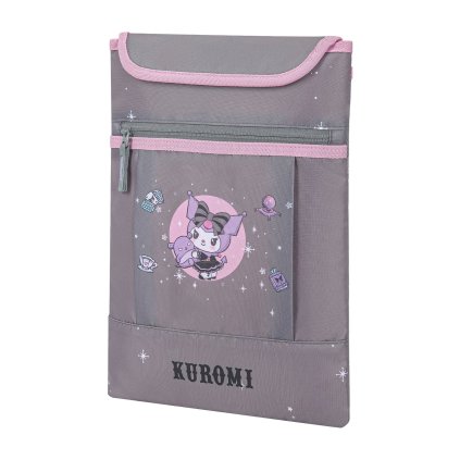 BAAGL Obal na notebook Kuromi Grey GRS – produktová fotografie 1