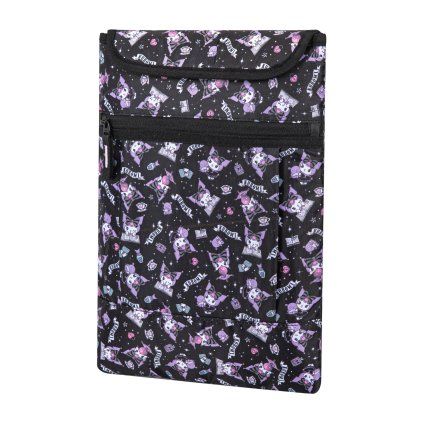 BAAGL Obal na notebook Kuromi Black GRS – produktová fotografie 1