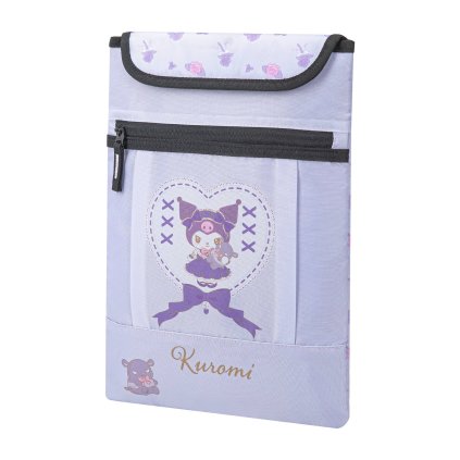 BAAGL Obal na notebook Kuromi Sweet One GRS – produktová fotografie 1