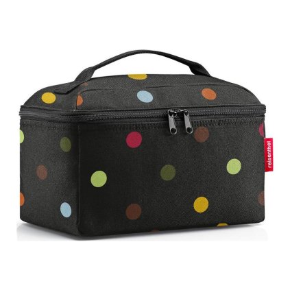 527703 reisenthel beautycase dots ff7009 2