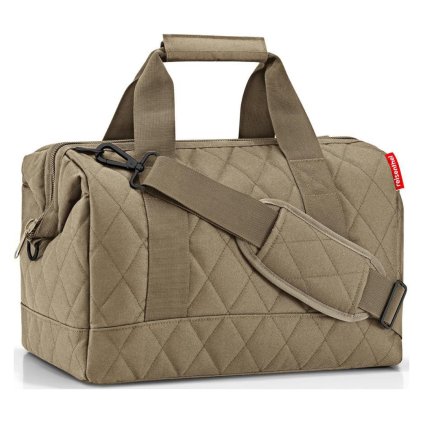 527736 reisenthel allrounderm rhombus olive ms5046 1