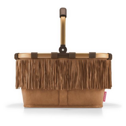 Reisenthel Carrybag Western – nákupní košík, celkový pohled
