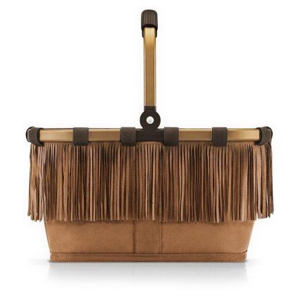 Reisenthel Carrybag XS Western – nákupní košík, celkový pohled