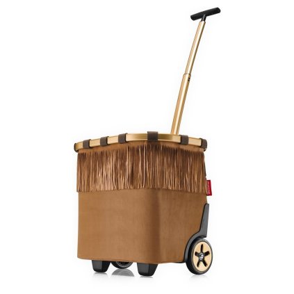 Reisenthel Carrycruiser Western – nákupní vozík, celkový pohled