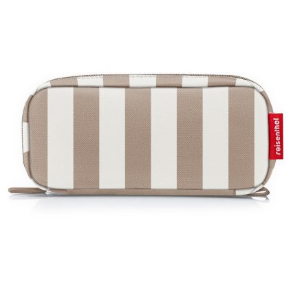 Reisenthel Multicase Summerstripes coffee – pouzdro, celkový pohled