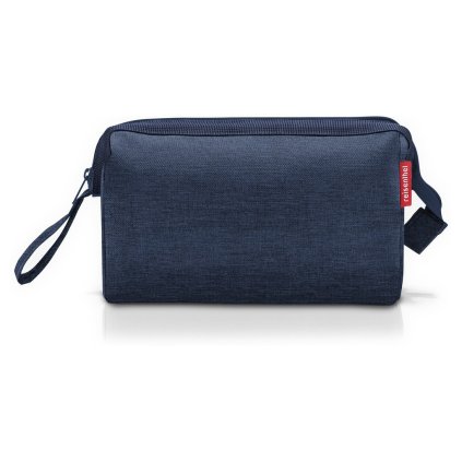 Reisenthel Travelcosmetic Twist navy – kosmetická taška, celkový pohled