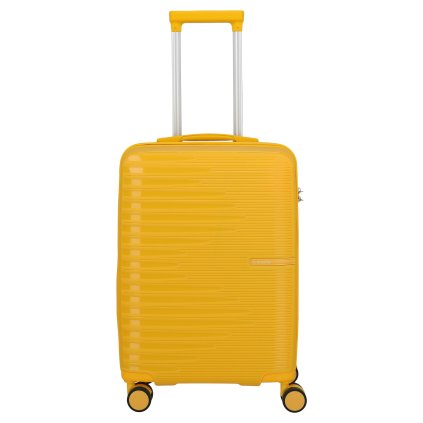 Travelite Pacific S Yellow – cestovní doplněk, celkový pohled
