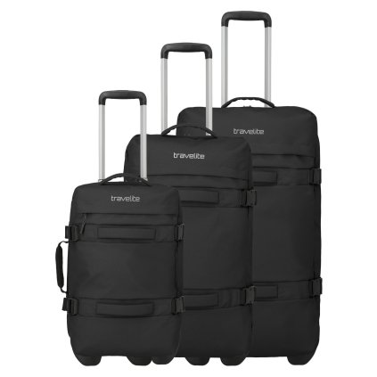 8000250 01 bolonia wheeled duffle set l m s vg