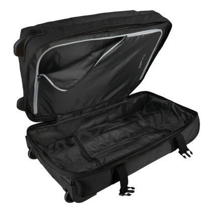 Vnitřní prostor Travelite Bolonia Wheeled Duffle M 50L
