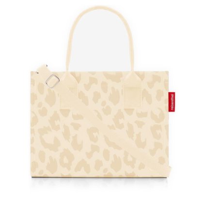 Reisenthel Daily Shopper XS Leo Vanilla – nákupní taška, celkový pohled