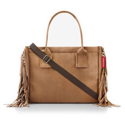 Reisenthel Daily Shopper XS Western – nákupní taška, celkový pohled