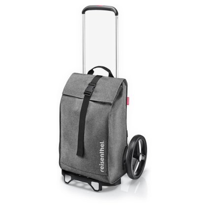 Reisenthel Citycruiser Twist Silver – cestovní doplněk, celkový pohled