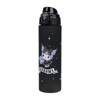 BAAGL Tritanová láhev na pití Kuromi Fortune Dream, 700 ml – produktová fotografie 1