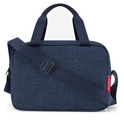 Reisenthel Coolerbag To-Go Small Twist navy – chladicí taška, celkový pohled