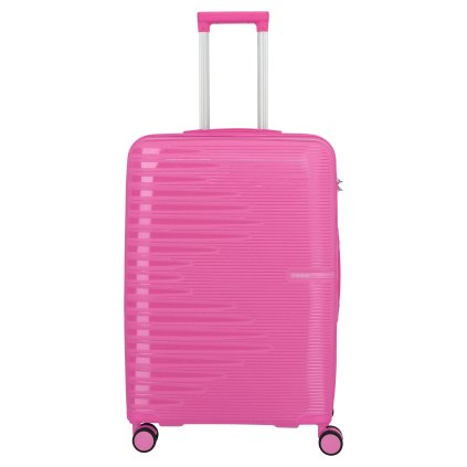 Travelite Pacific M Pink – cestovní doplněk, celkový pohled
