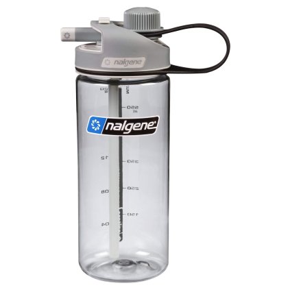 nalgene multidrink clear w gray cap sustain nalgene 1790 2101 01