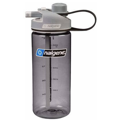 nalgene multidrink gray w gray cap sustain nalgene 1790 2108 01