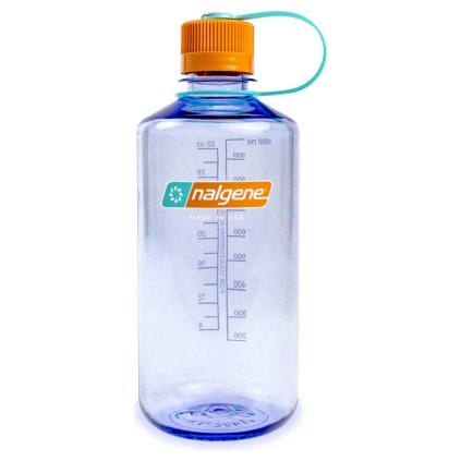 nalgene narrow mouth 1000 ml amethyst sustain nalgene 2021 0132 01