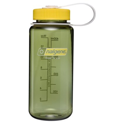 nalgene 16oz wm oil green w freesia nalgene 2020 2816 01