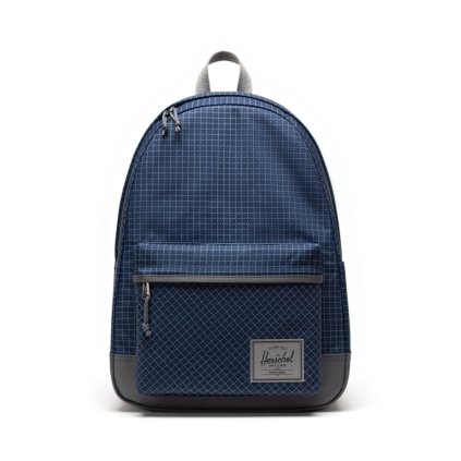 Herschel Classic™ XL -  Grid Naval Academy/Magnet 30L