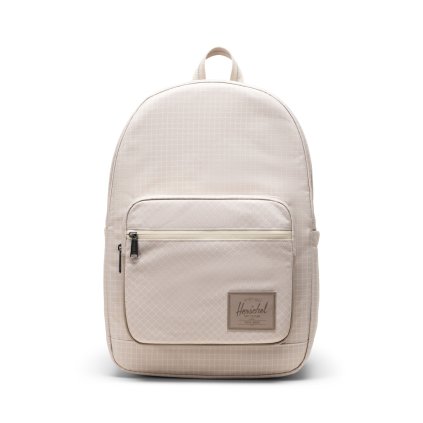 Herschel Pop Quiz -  Grid Pelican/Roasted Cashew 25L