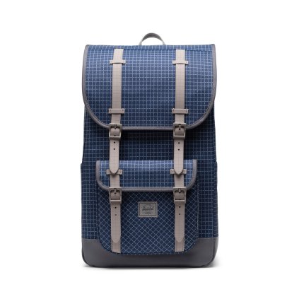 Herschel Little America™ -  Grid Naval Academy/Magnet 30L