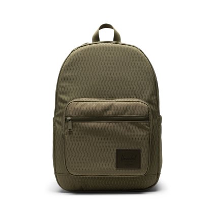 Herschel Pop Quiz -  Ivy Green Diamond 25L