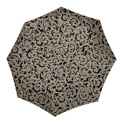 Reisenthel Umbrella Pocket Duomatic Baroque Marble – deštník, celkový pohled