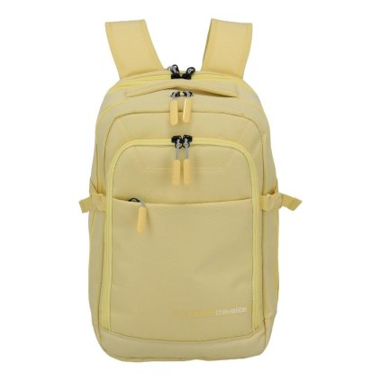 538374 6921 89 kick off backpack l expandable cabin size v yellow
