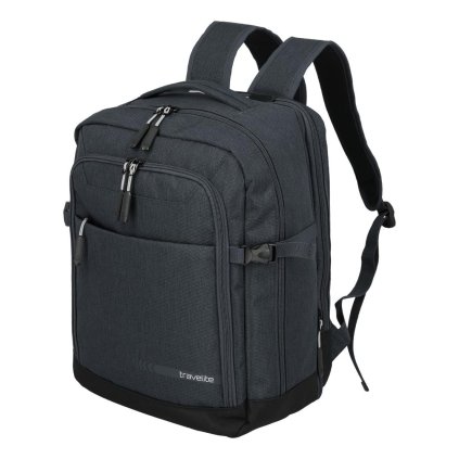 6923 04 travelite kick off backpack anthracitecabin size vr