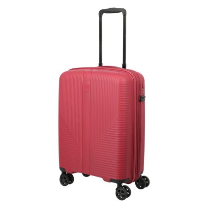 7000345 10 travelite air stripe 4w s expandable red vrg