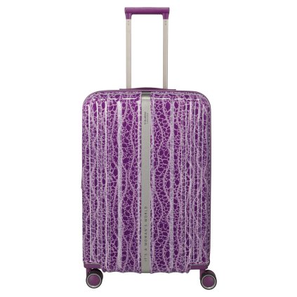 Travelite Lascana Edition M Plum – cestovní doplněk, celkový pohled