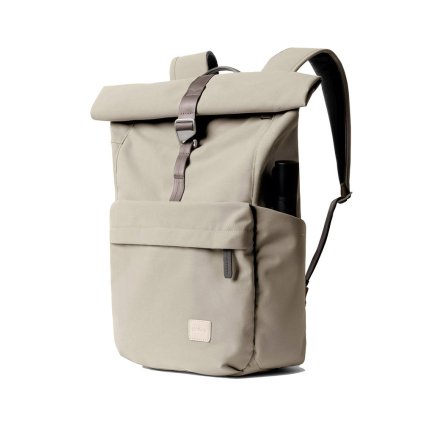 Bellroy Rolovací nepromokavý batoh Classic Rolltop - Steel