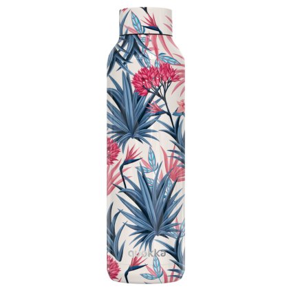 nerezova termolahev solid 630ml quokka blue garden xd q12183 01