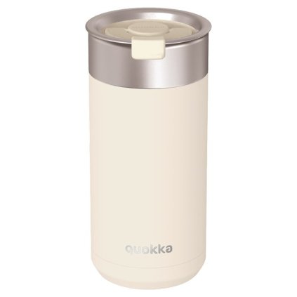 termohrnek se sitkem boost 400ml quokka bezovy xd q41379 01
